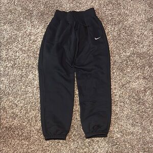 Nike| Black Sweat Pants Comfortable Joggers|